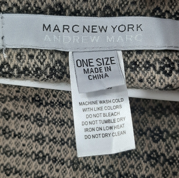Marc New York Andrew Marc cardigan duster - Picture 4 of 11